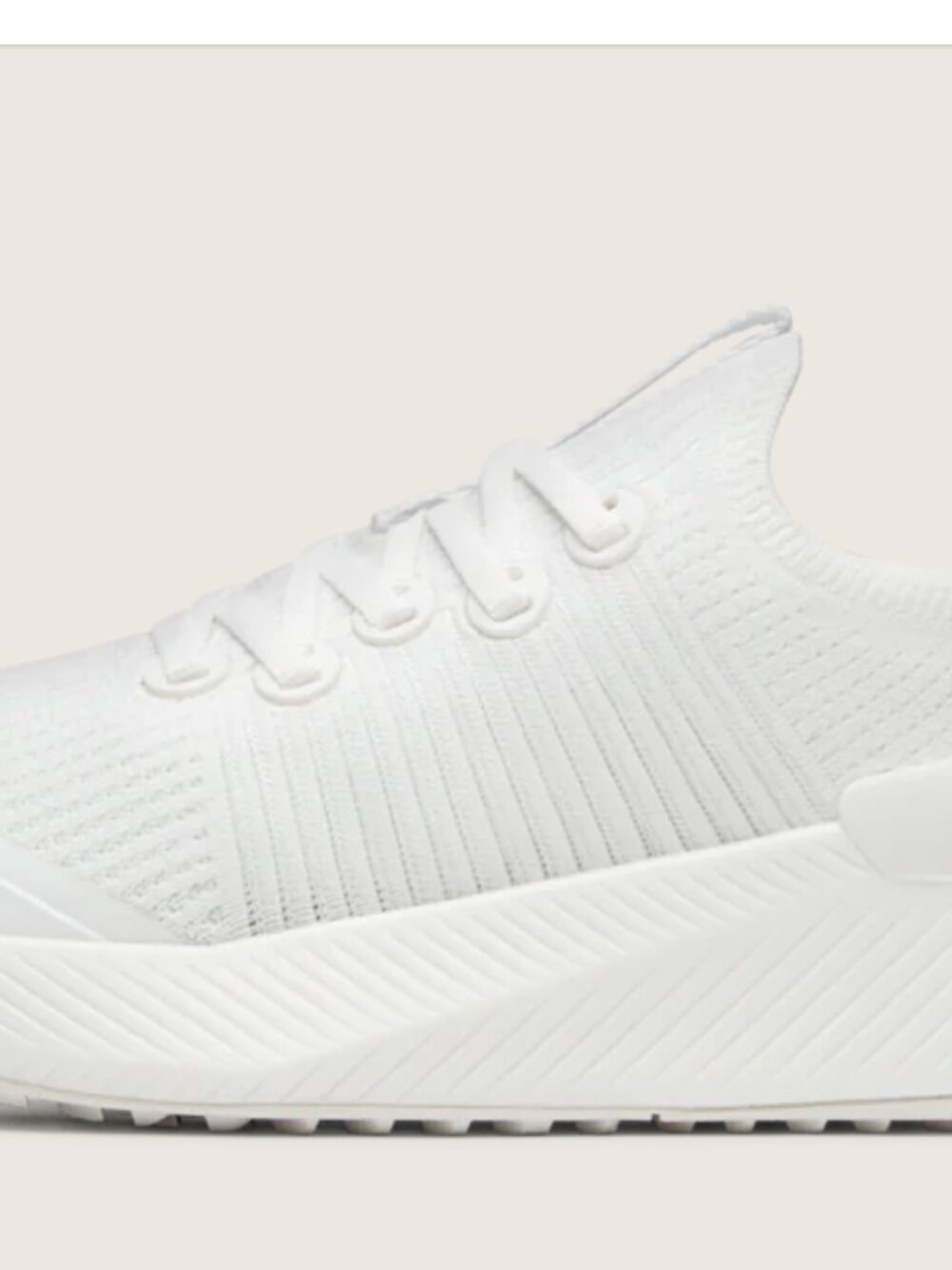 NWT: Allbirds Men's Tree Gliders - Men’s 10, White-white (Blizzard), new in box